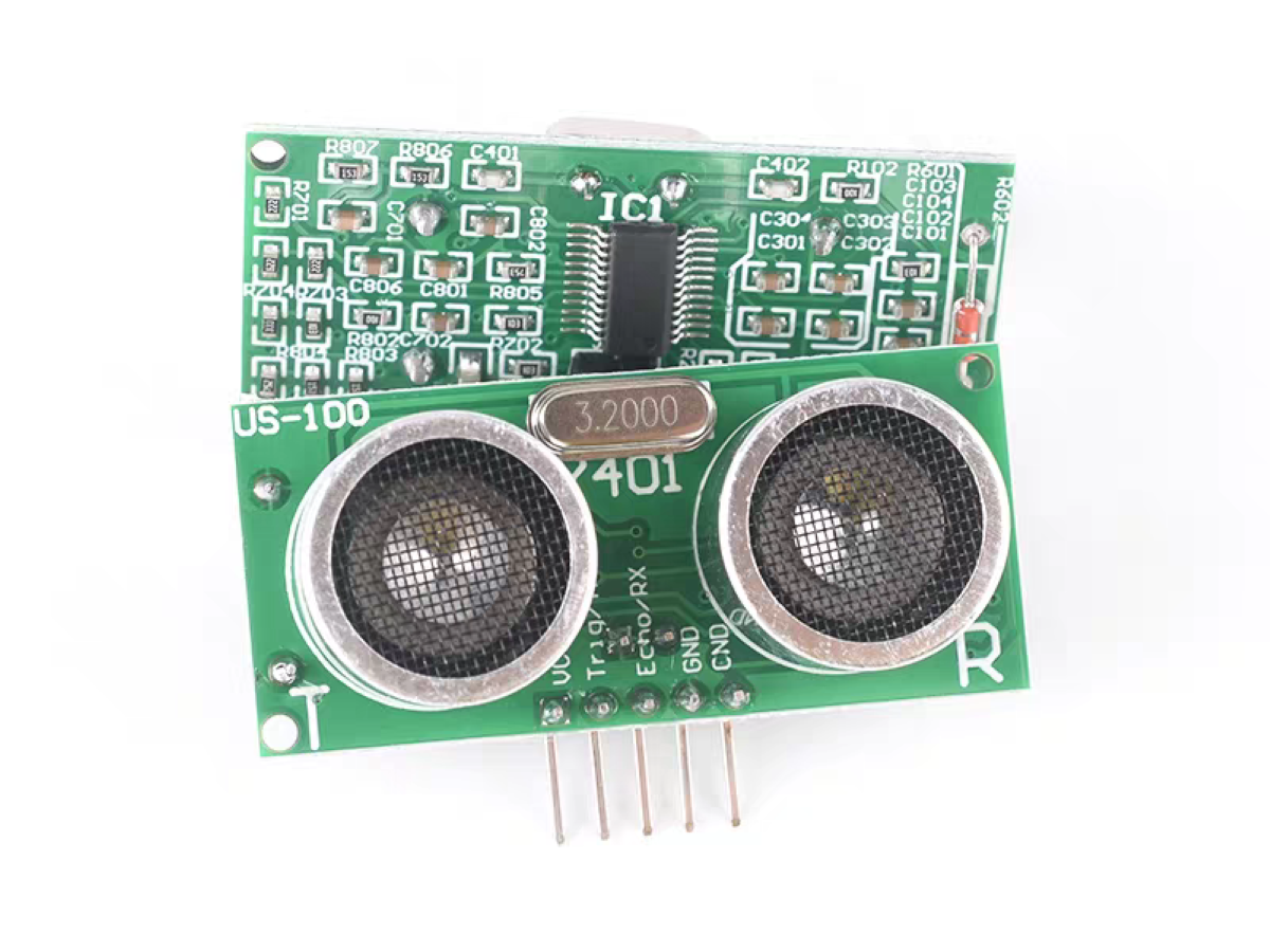 US 100 Ultrasonic Module Side View 4 1