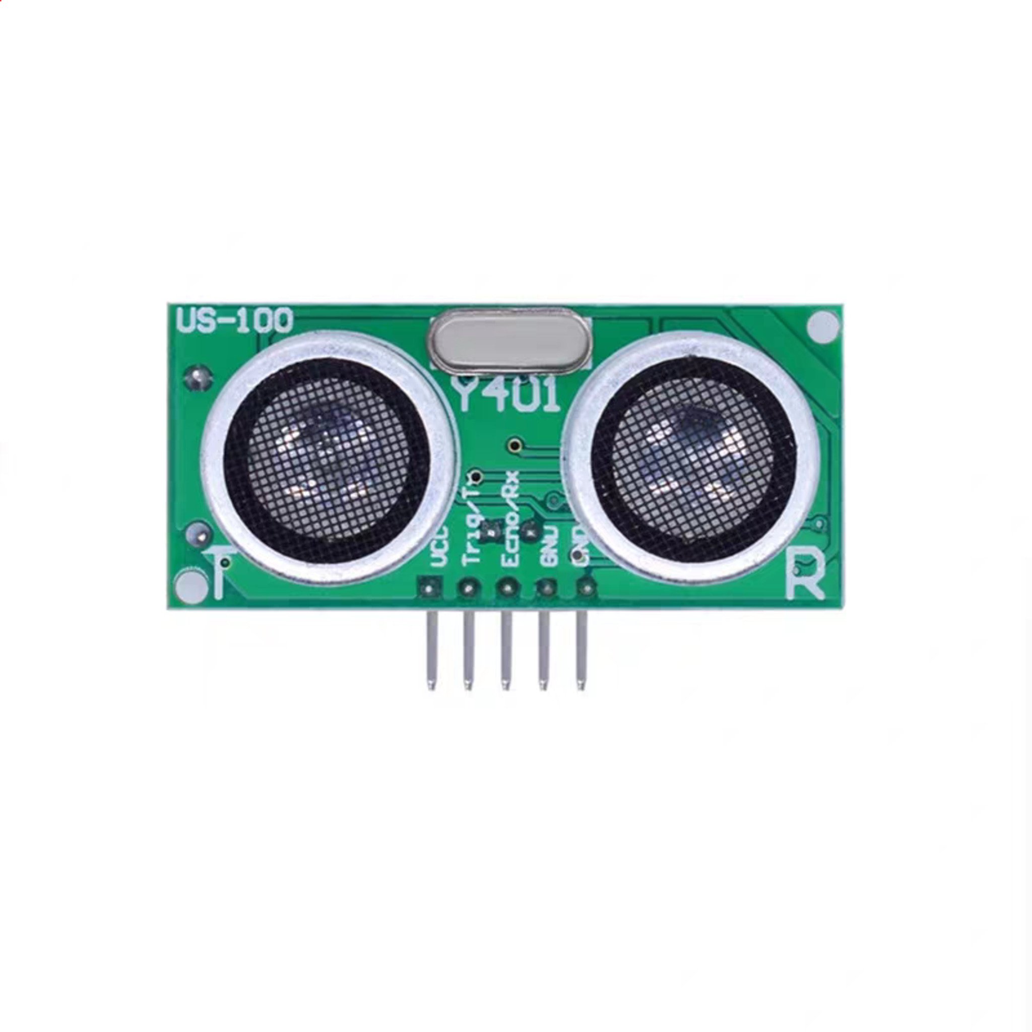 US-100 Ultrasonic Ranging Module_04 US-100 Ultrasonic Ranging Module - Image 1