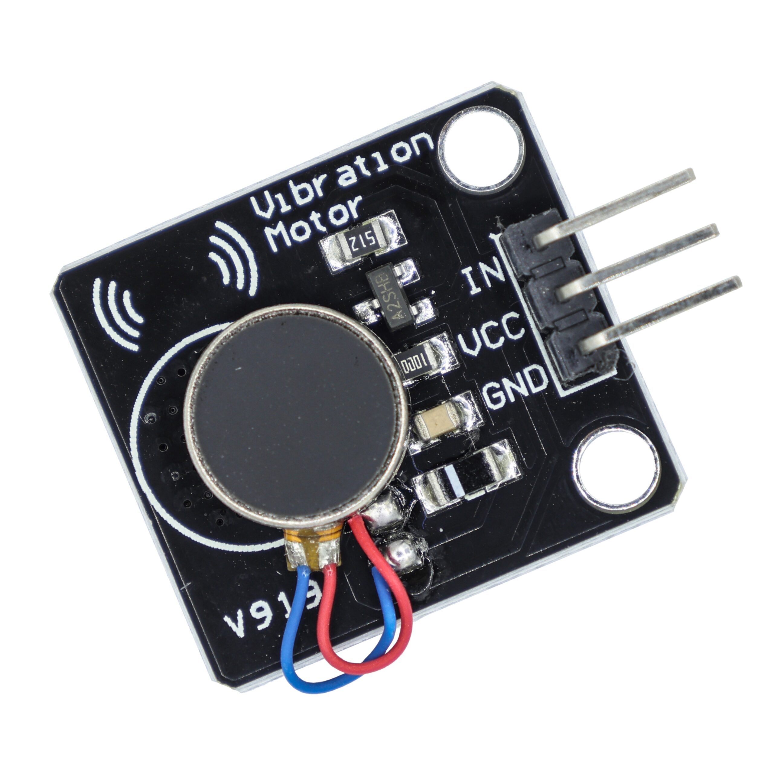 Vibration Motor Module