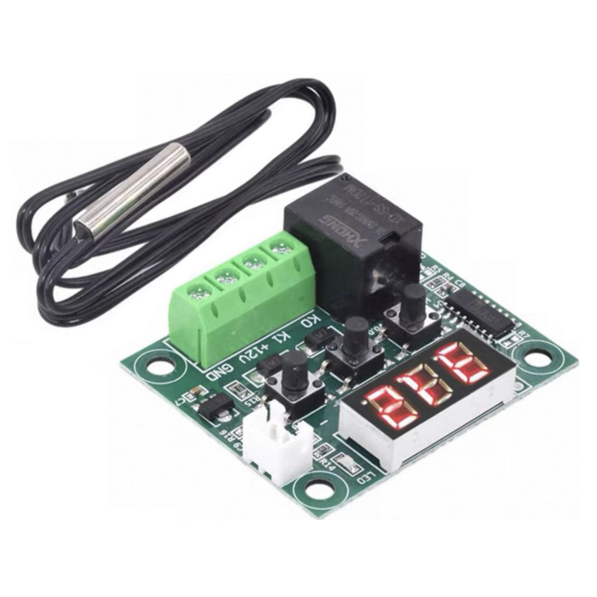 W1209 Digital Display Temperature Controller – Easyelecmodule