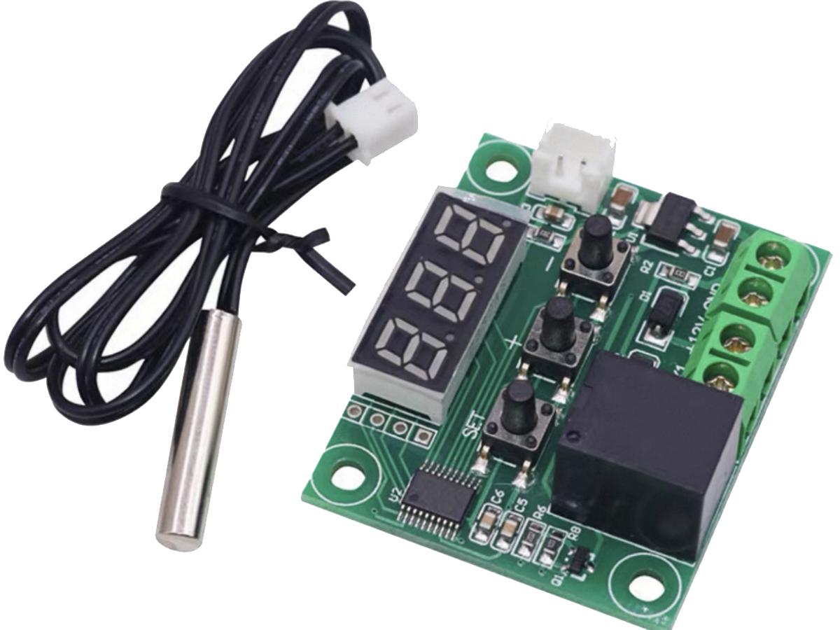W1209 Temperature Controller Module