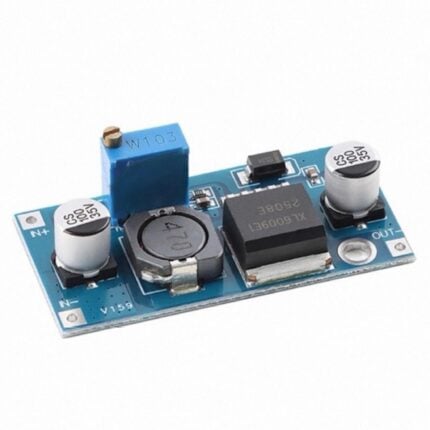 XL6009 DC-DC Boost Adjustable Voltage Regulator Module 3