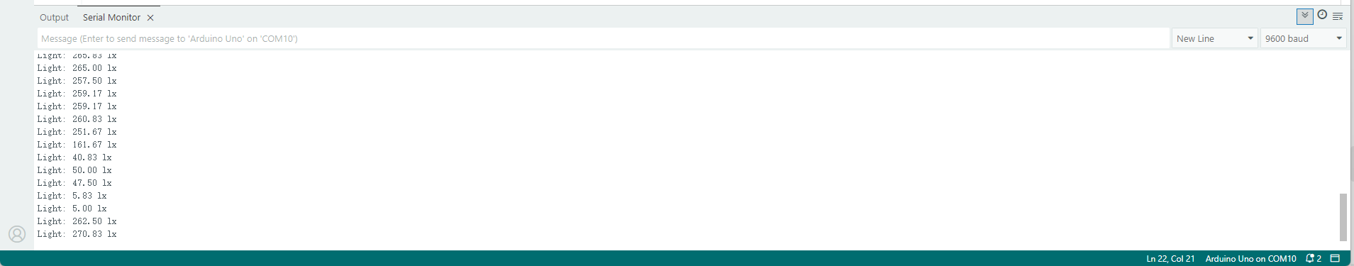 BH1750 Arduino adult