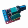 PWM DC motor speed controller 4.5-35V - Image 4
