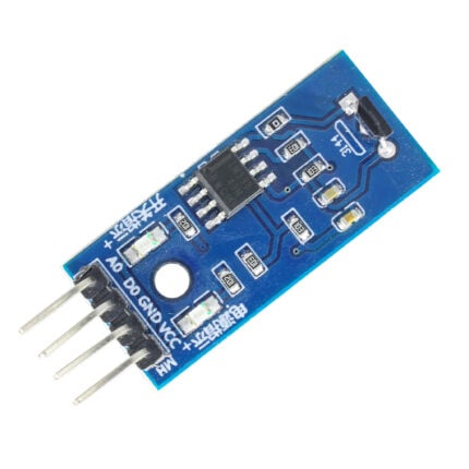 Hall Effect Count Sensor