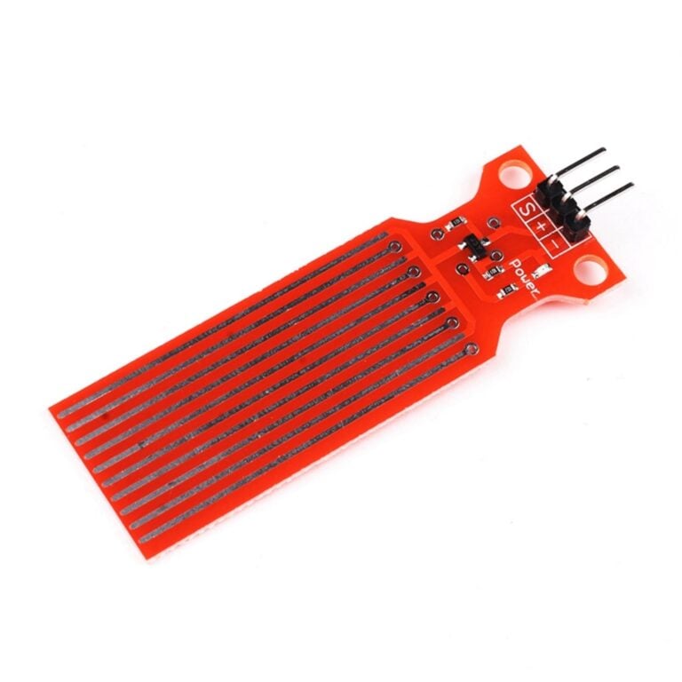 Analog Water Level Sensor HW - 038 for Arduino – Easyelecmodule