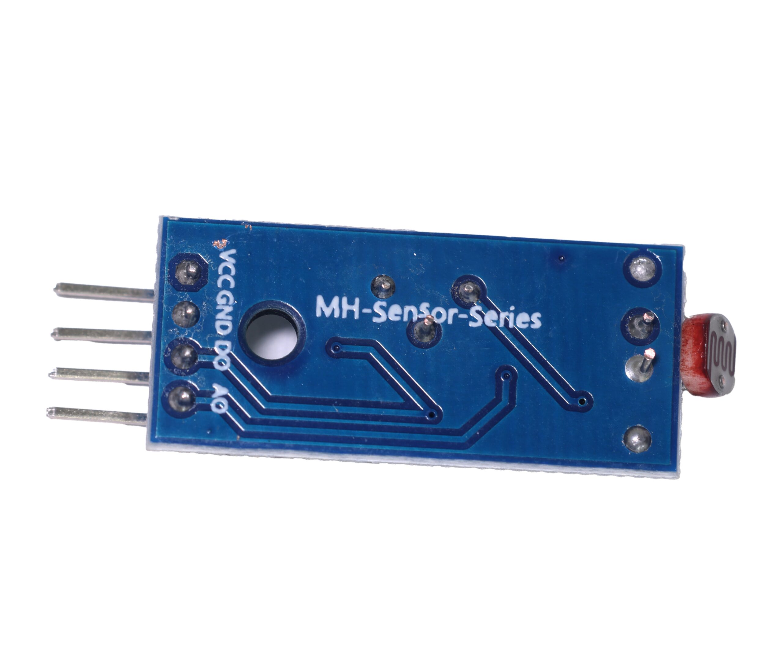 image1 4-Pin Photoresistor Sensor Module3