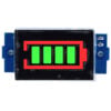 Lithium Battery Voltage Indicator