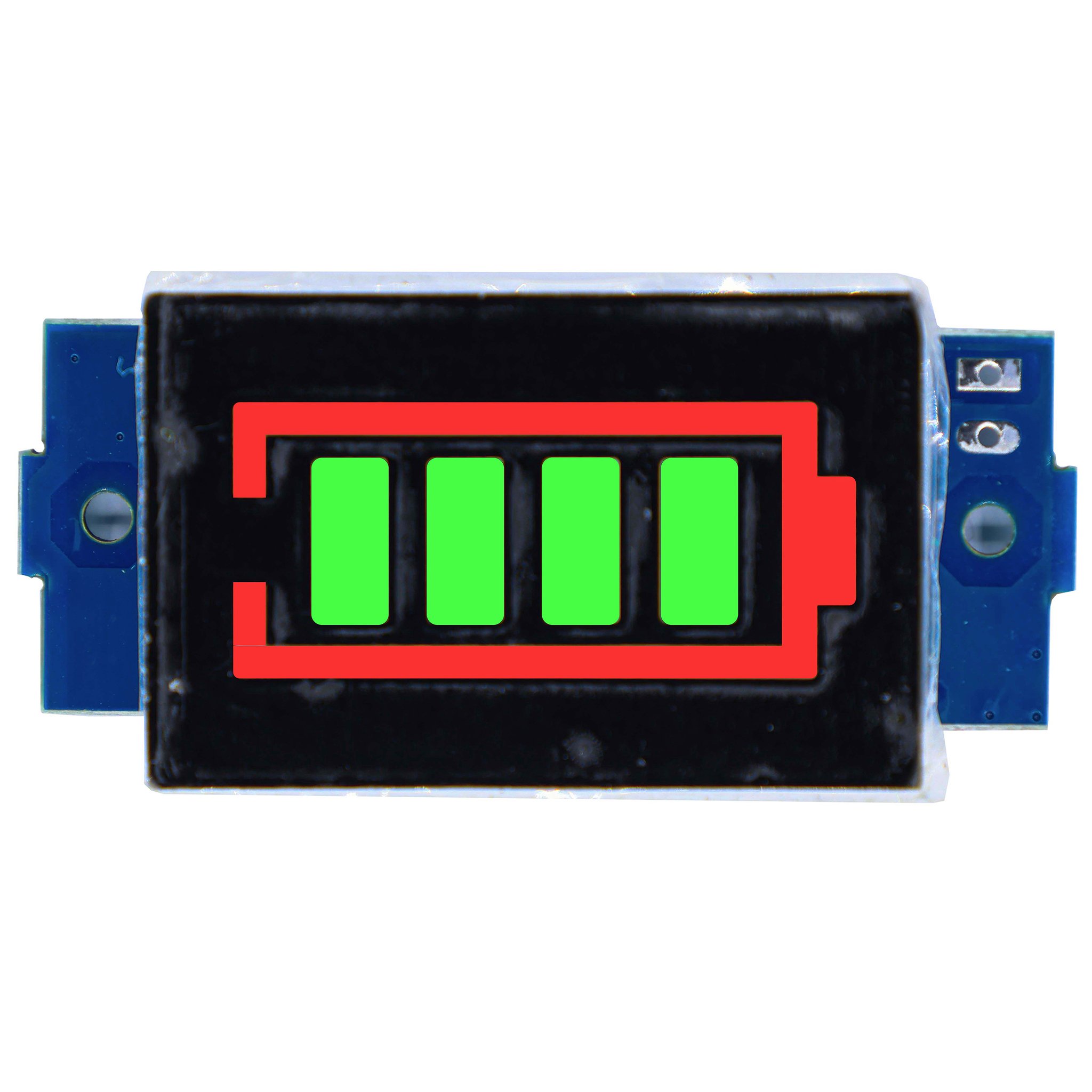 Lithium Battery Voltage Indicator