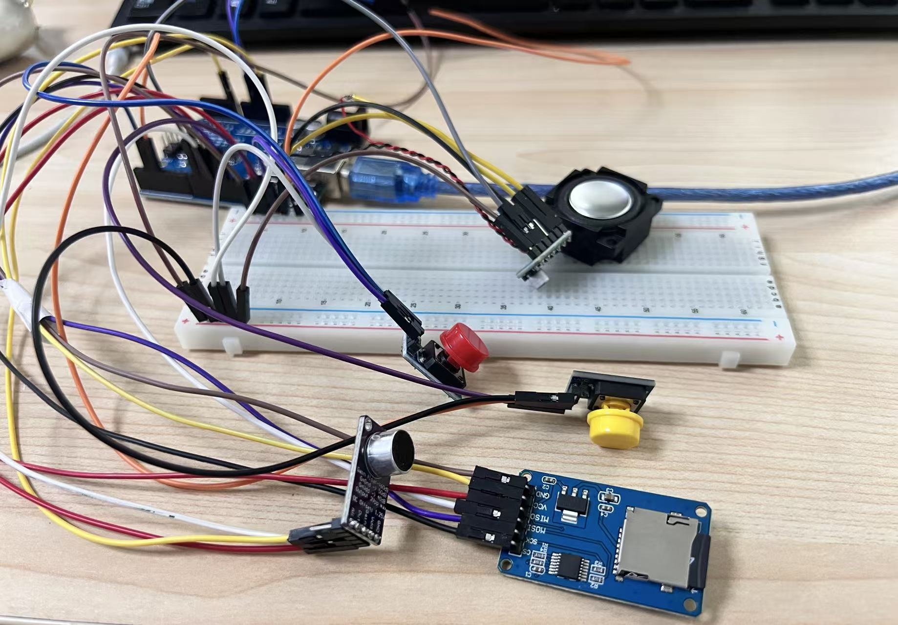 max9814 connect Arduino