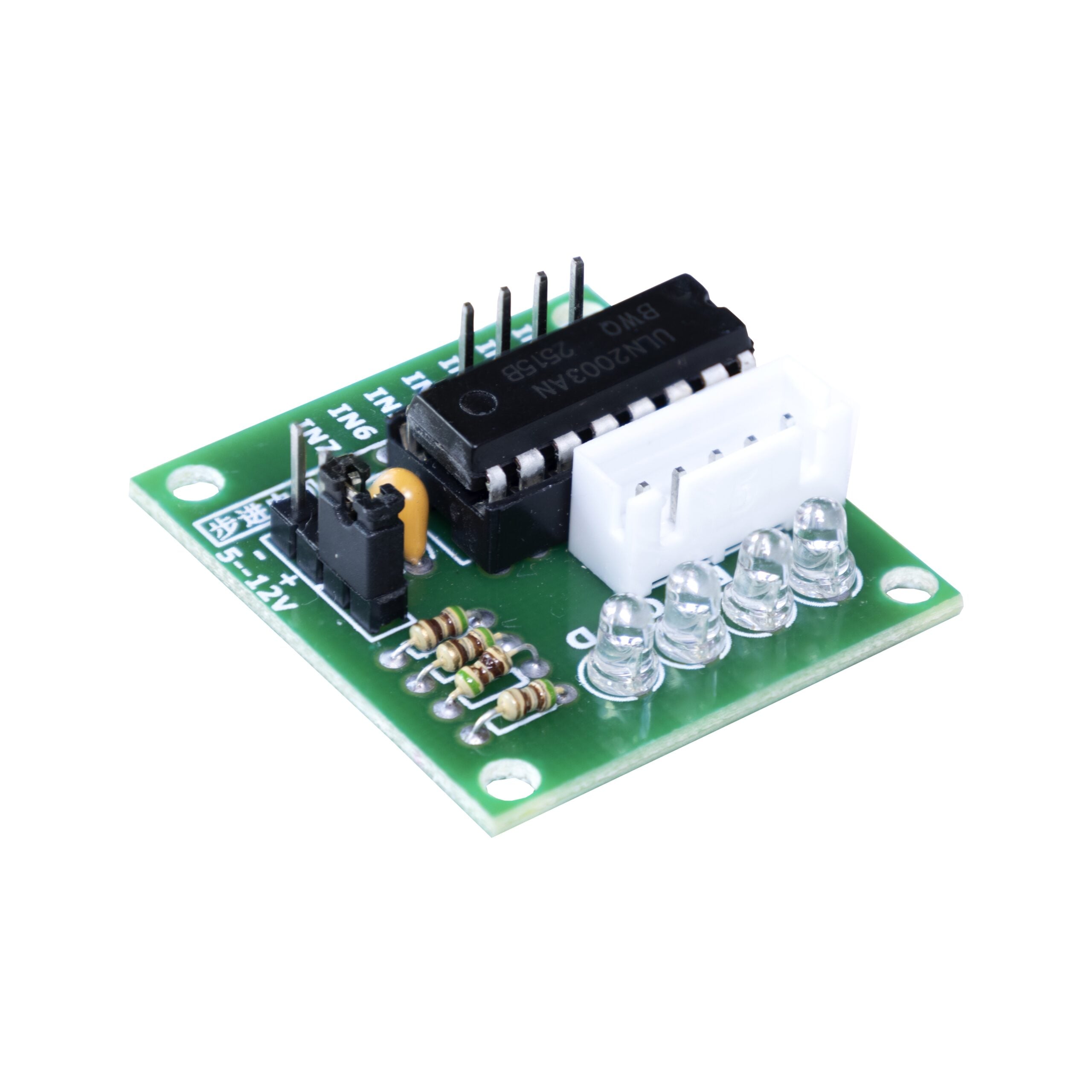 ULN2003 Stepper Motor Driver Board – Easyelecmodule