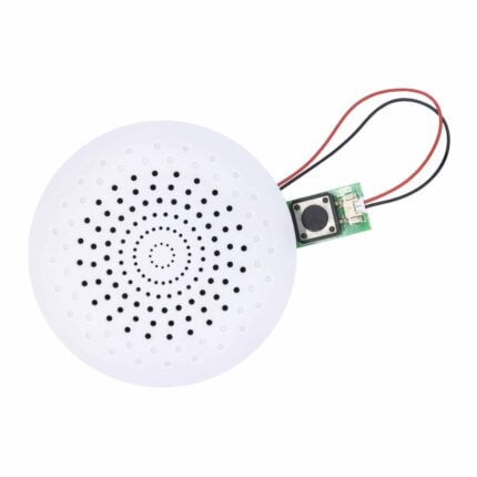 MP3 Module ,Recording Greeting Card Movement, Gratitude, Birthday Card Music Module, Voice Custom-made Gift Box JR1650