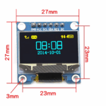 0.96-inch Screens (OLED LCD) - Image 2