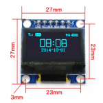0.96-inch Screens (OLED LCD) - Image 3