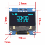 0.96-inch Screens (OLED LCD) - Image 8
