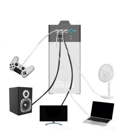 portable power station