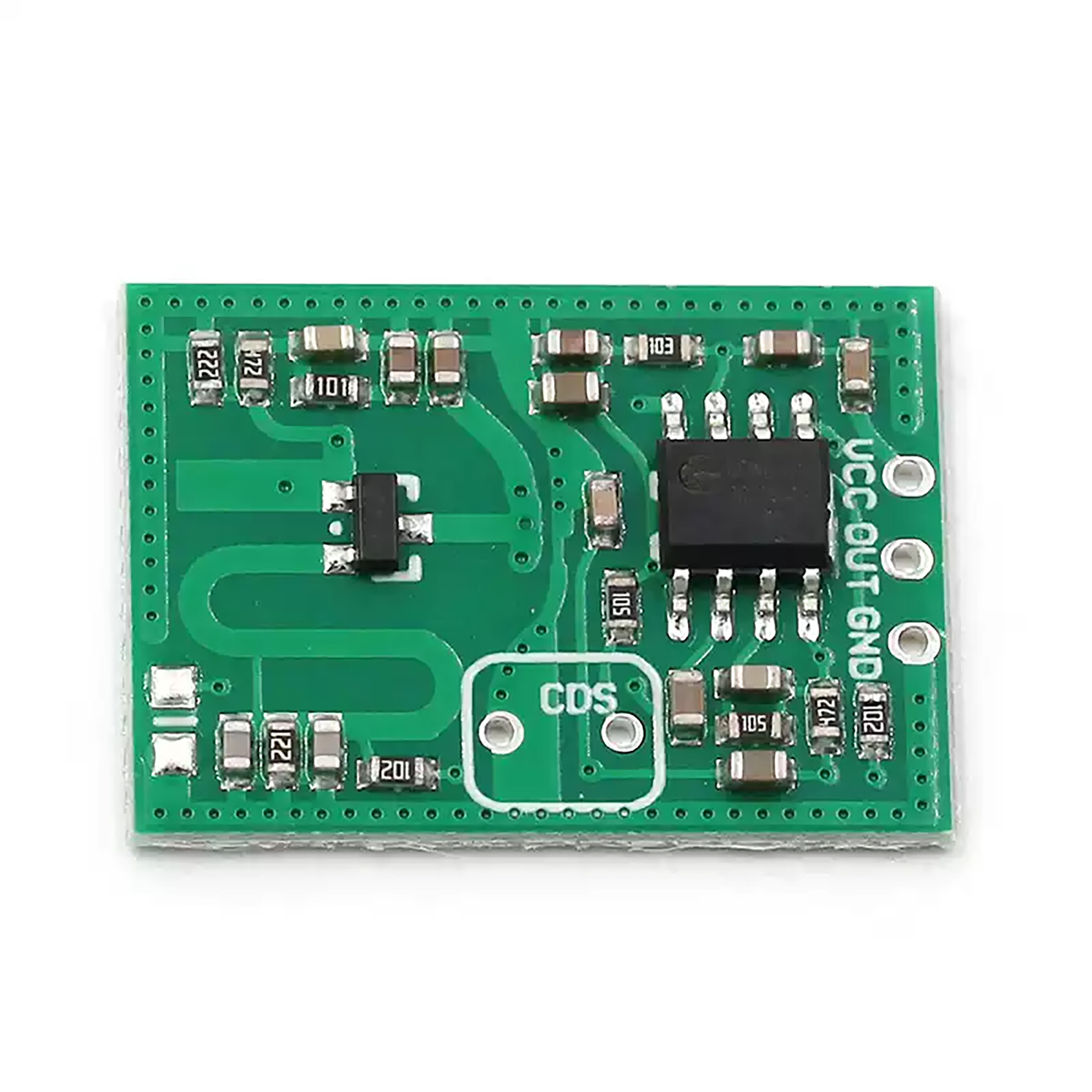 rcwl-0515-1 RCWL-0515 Microwave Sensor - Image 1
