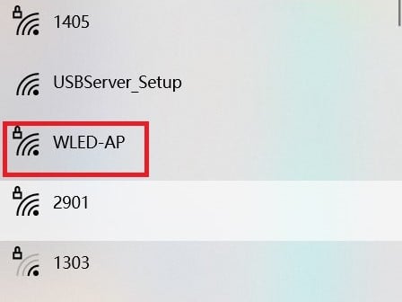 A Step-by-Step Guide to Using WLED with an ESP8266 9 wifi