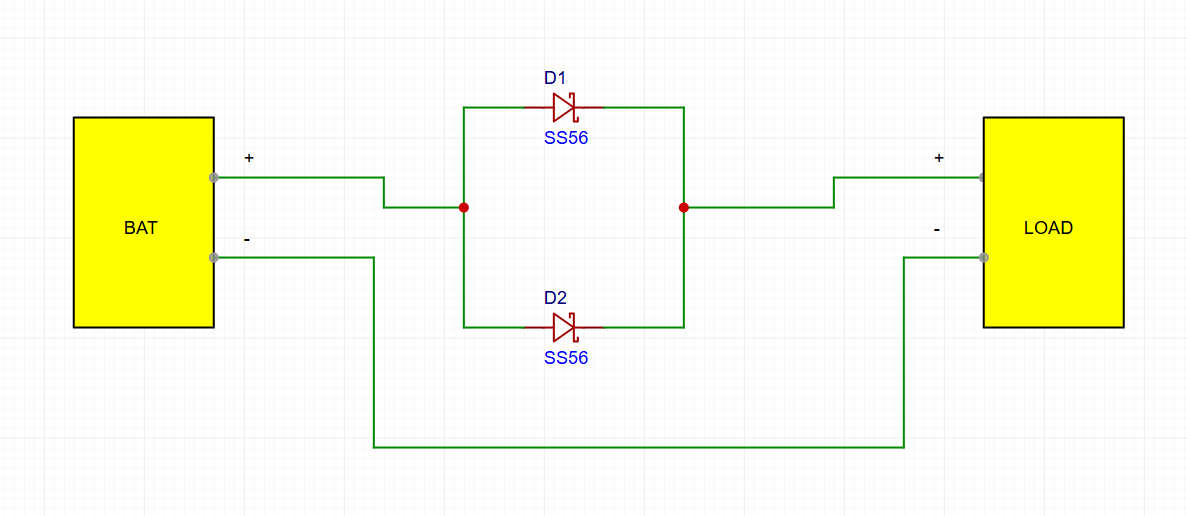Reverse Polarity Protection Module