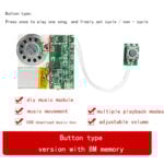 MP3 Module ,Recording Greeting Card Movement, Gratitude, Birthday Card Music Module, Voice Custom-made Gift Box JR1650 - Image 10